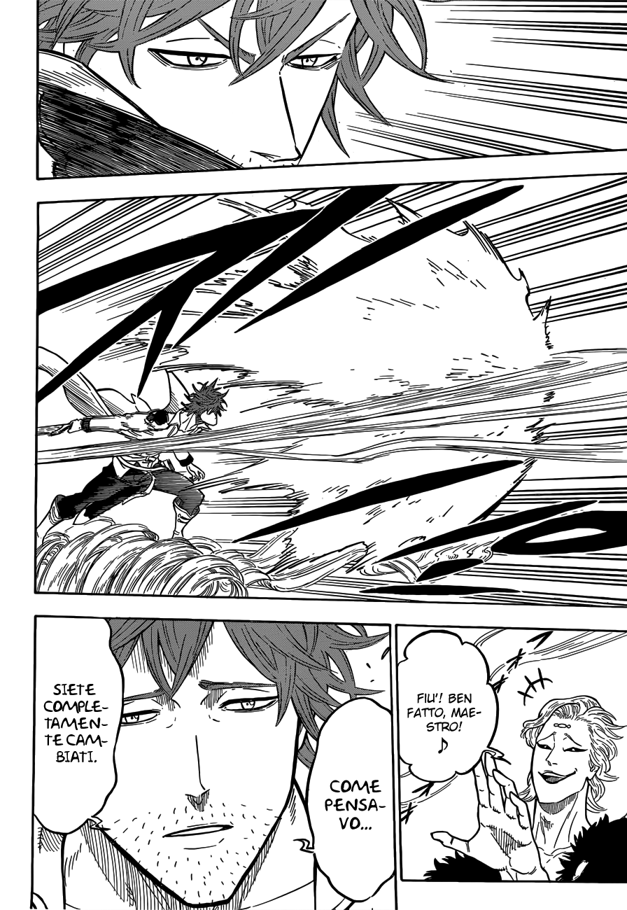 Read Black Clover IT Manga Online