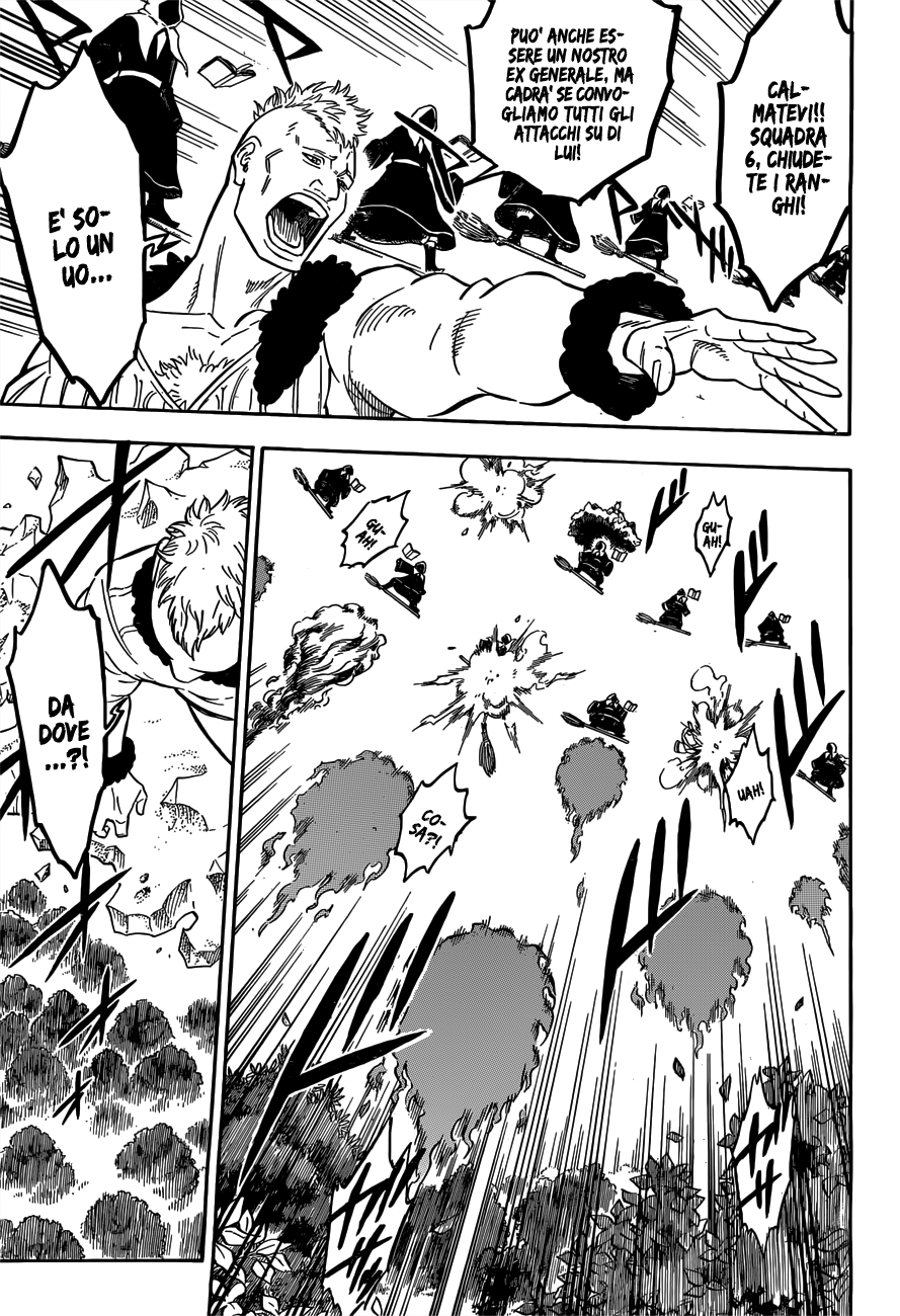 Read Black Clover IT Manga Online