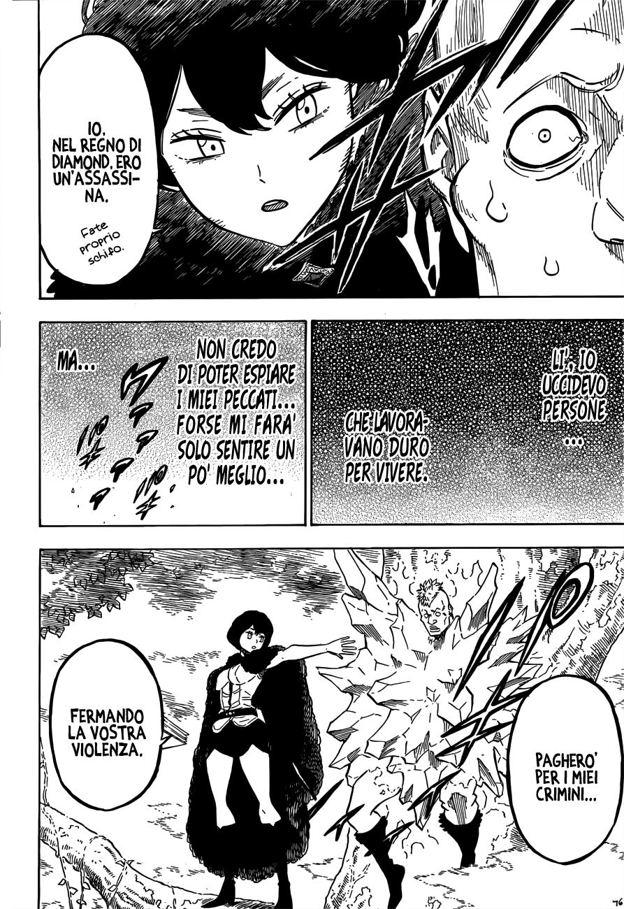 Read Black Clover IT Manga Online