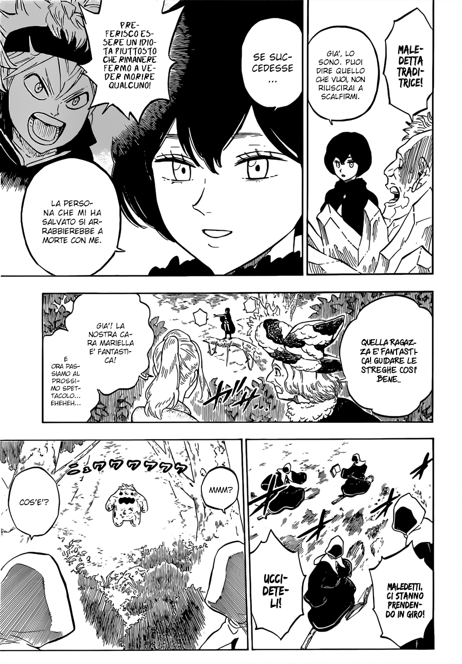 Read Black Clover IT Manga Online
