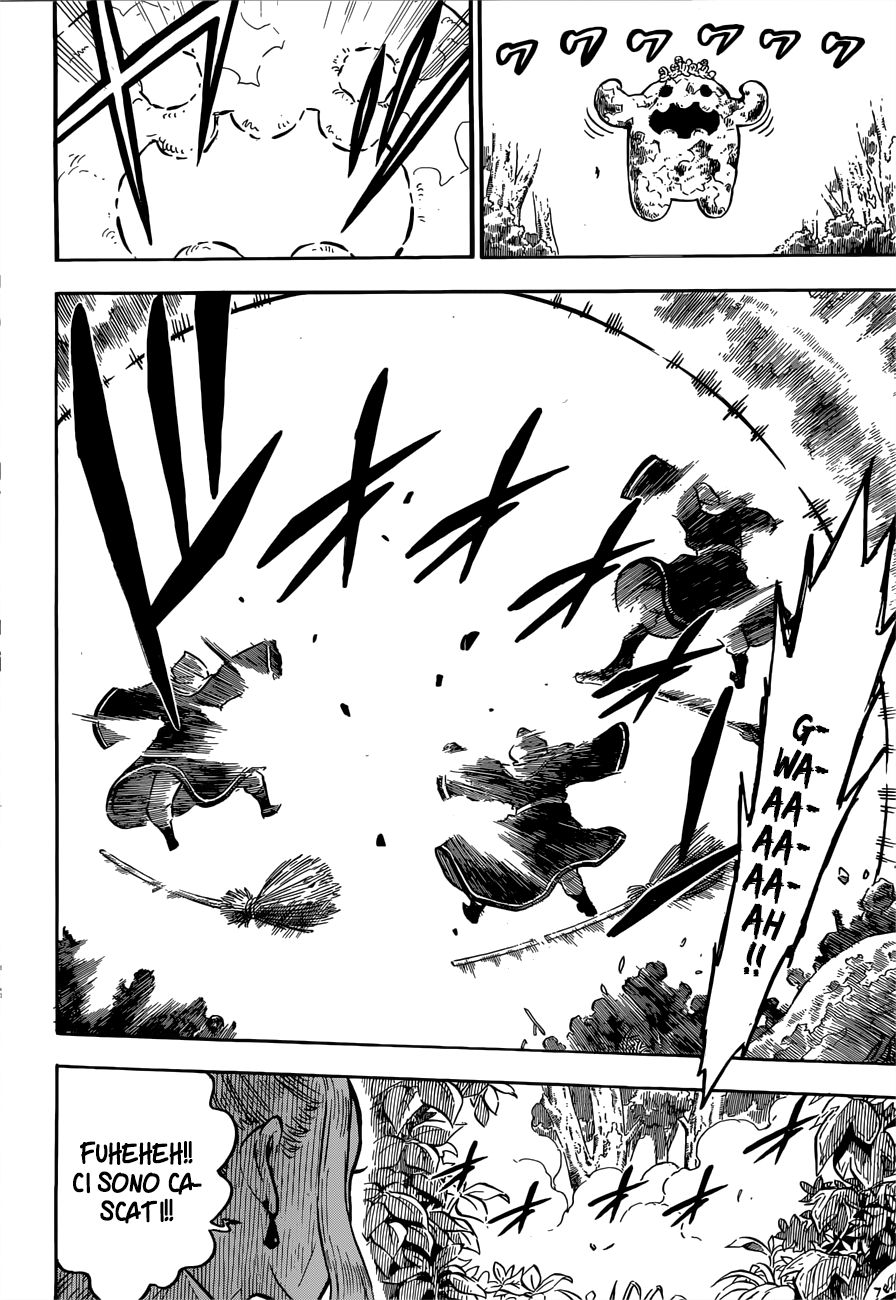 Read Black Clover IT Manga Online