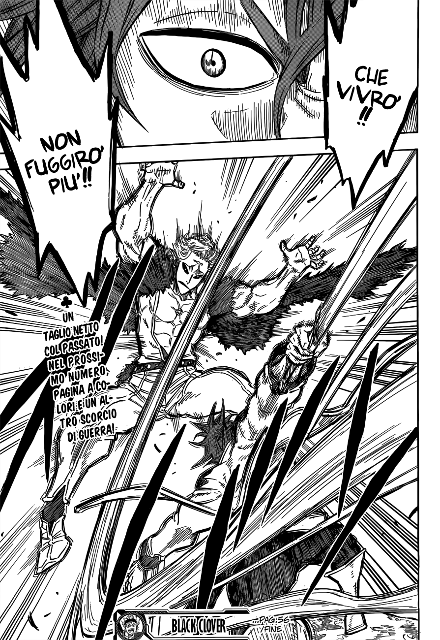 Read Black Clover IT Manga Online