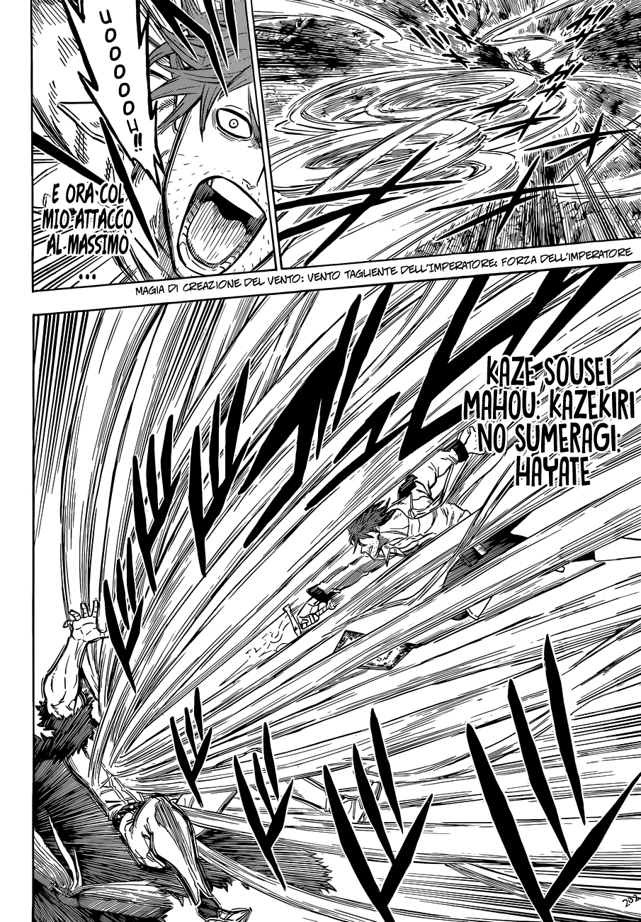 Read Black Clover IT Manga Online