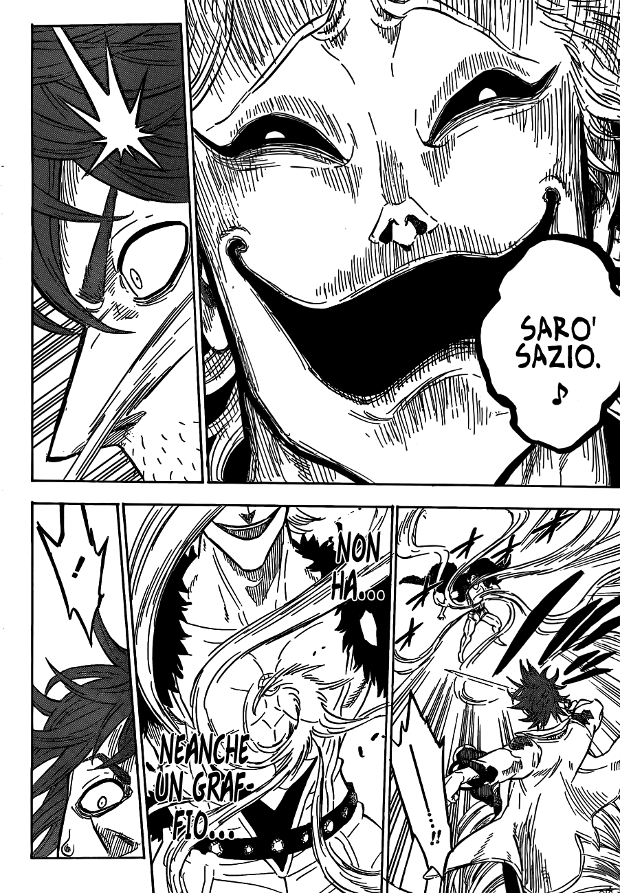 Read Black Clover IT Manga Online