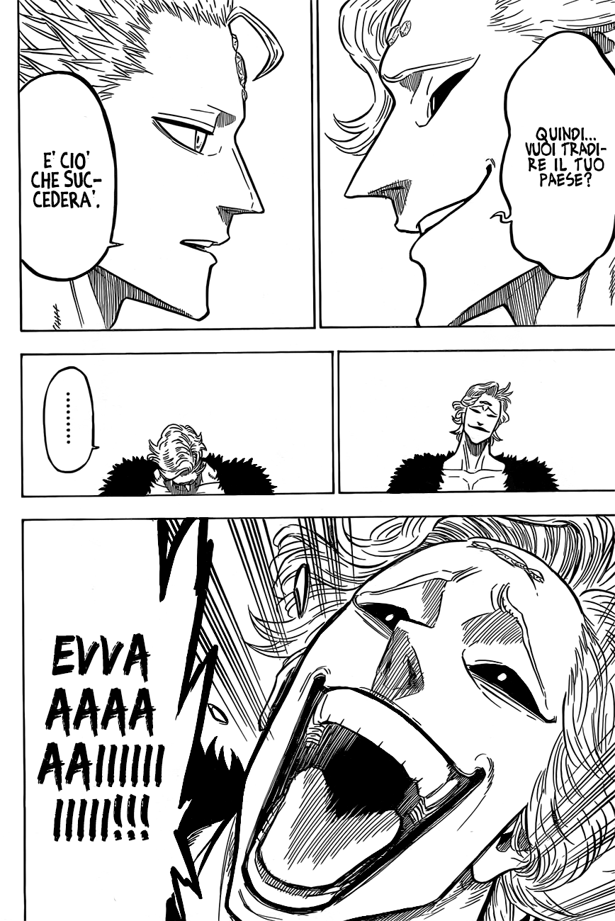 Read Black Clover IT Manga Online