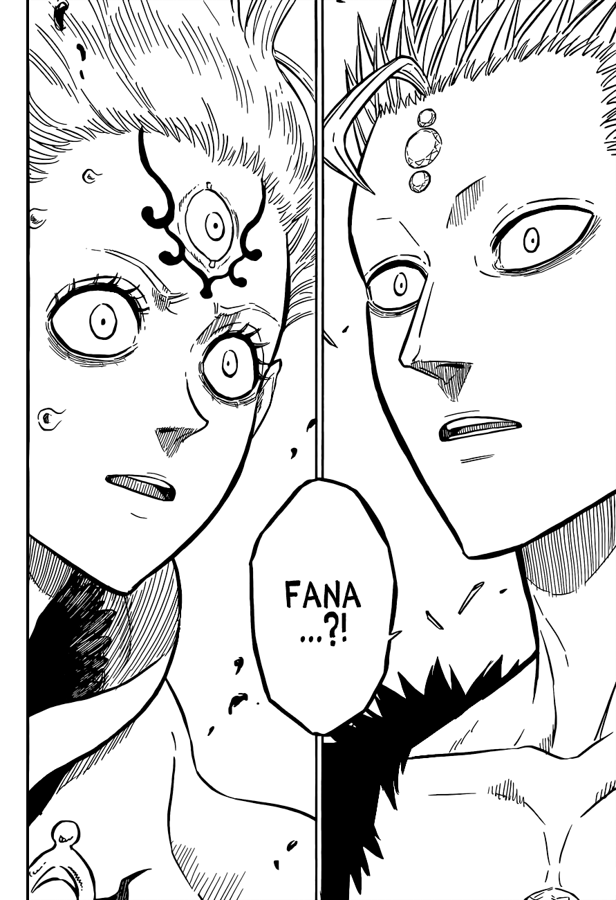 Read Black Clover IT Manga Online