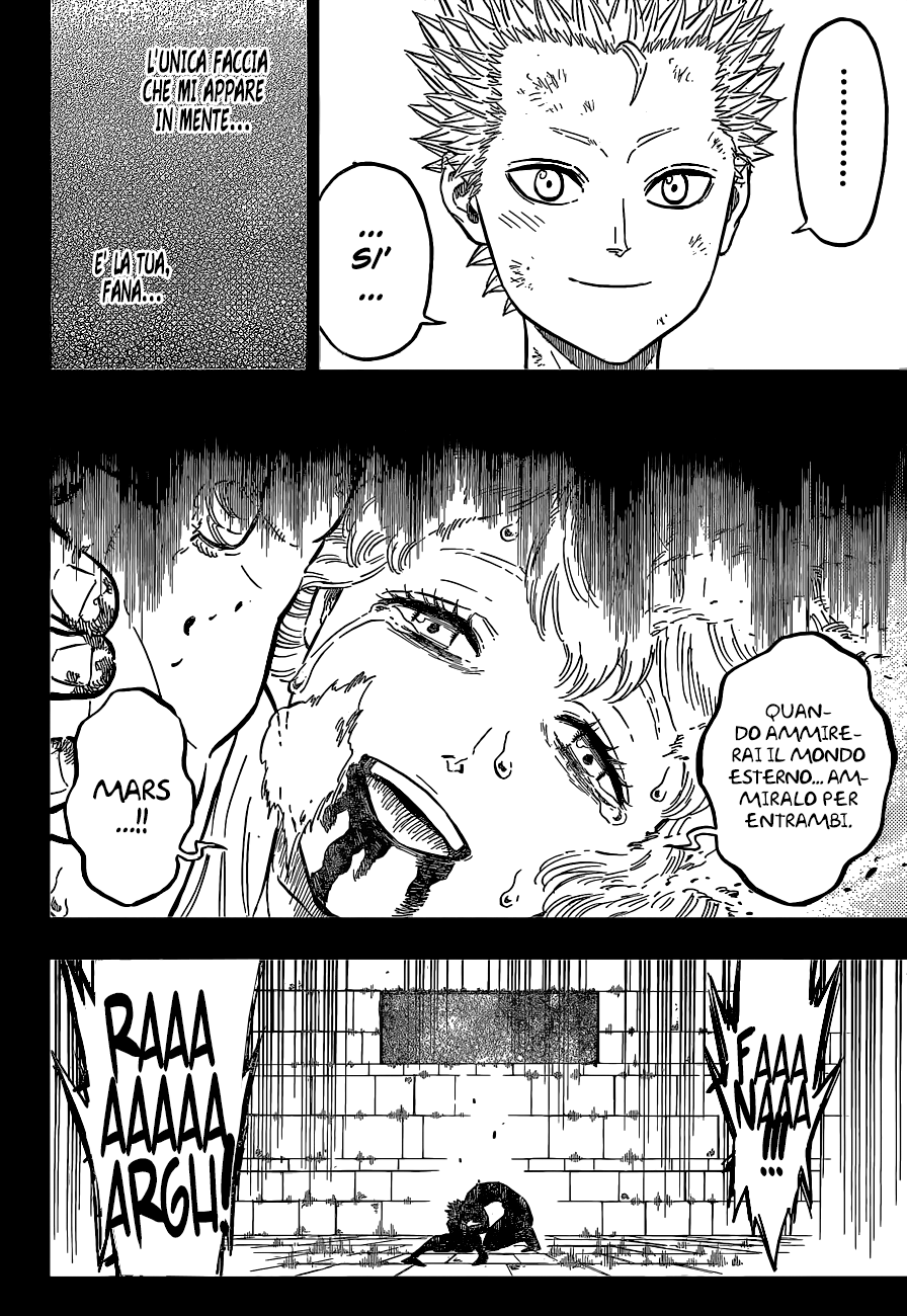Read Black Clover IT Manga Online