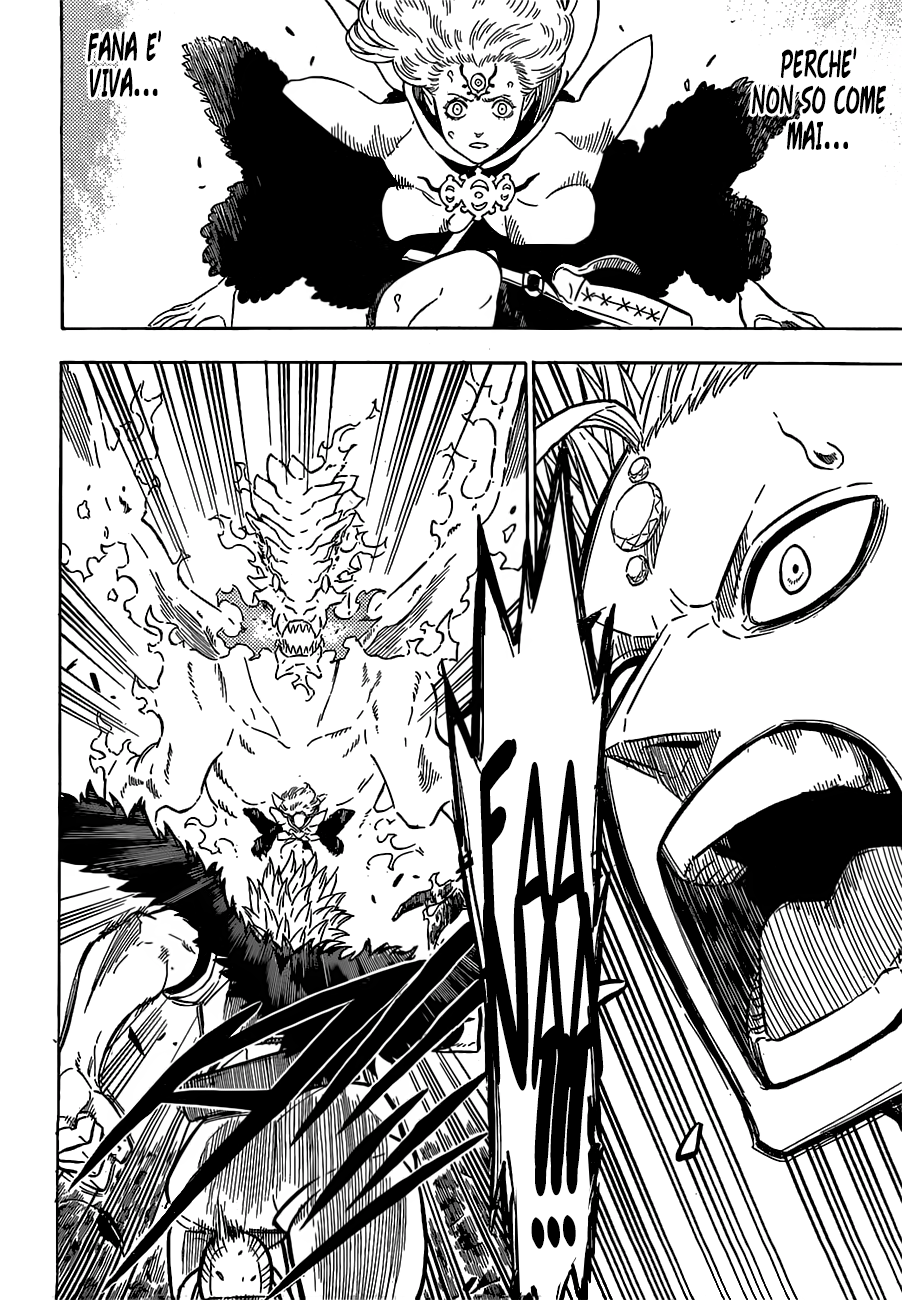Read Black Clover IT Manga Online