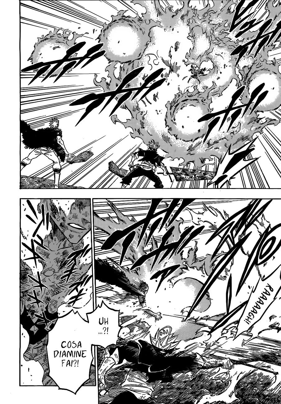 Read Black Clover IT Manga Online