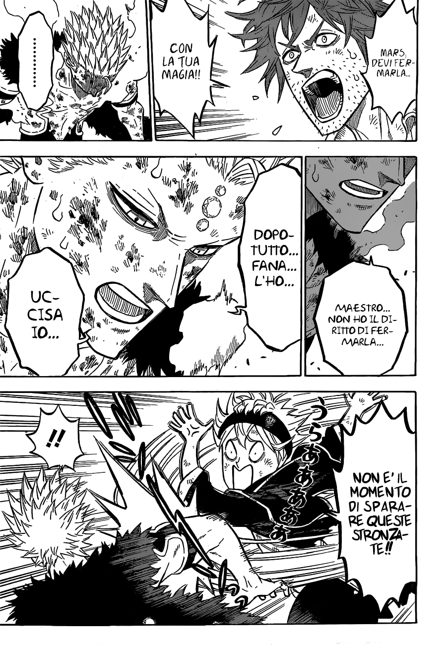 Read Black Clover IT Manga Online