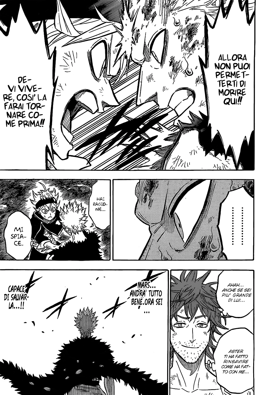 Read Black Clover IT Manga Online