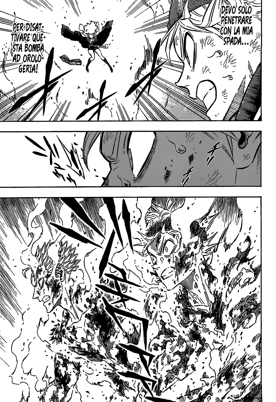 Read Black Clover IT Manga Online
