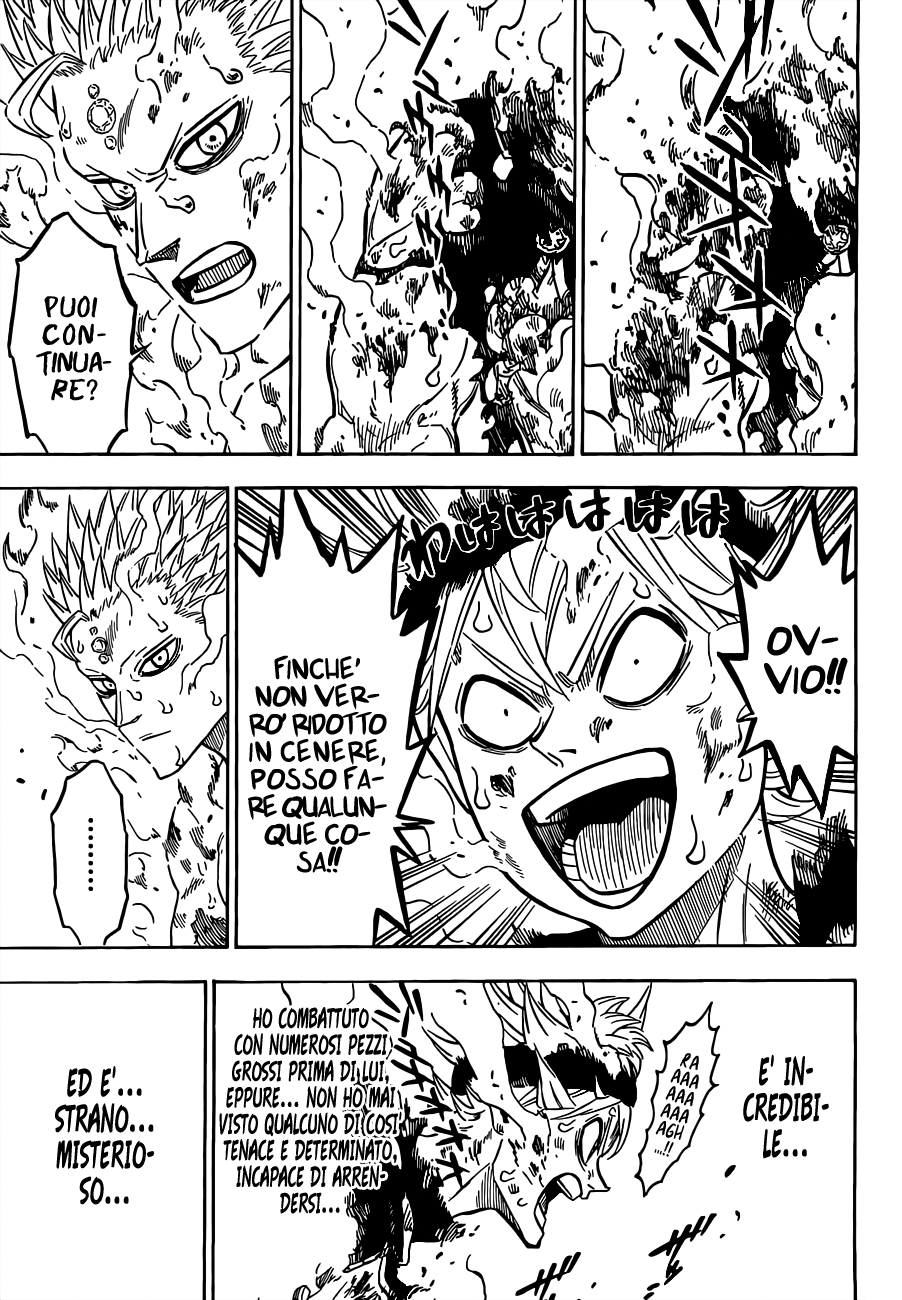 Read Black Clover IT Manga Online