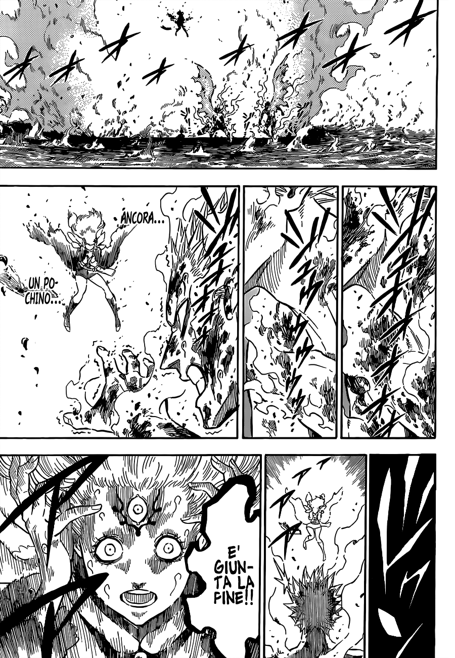 Read Black Clover IT Manga Online