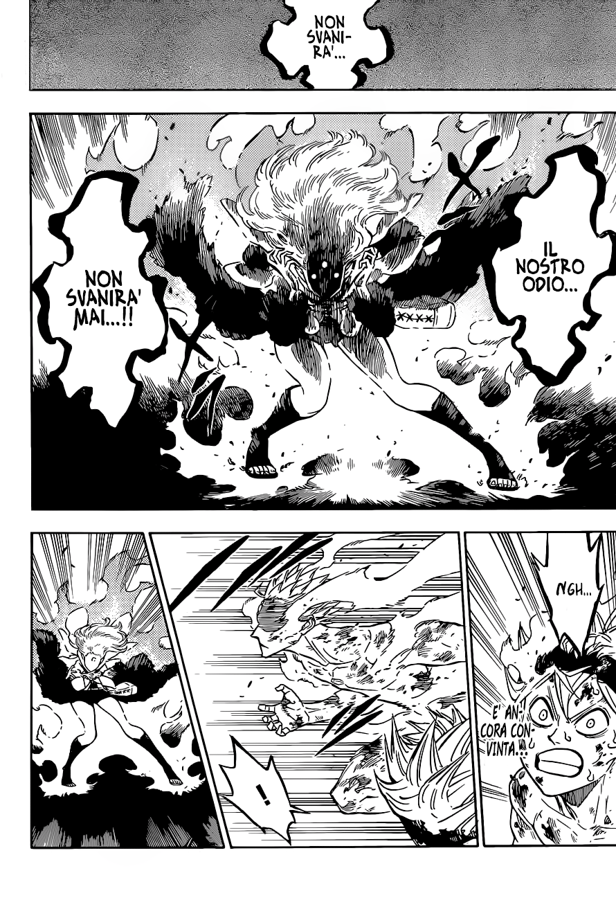 Read Black Clover IT Manga Online