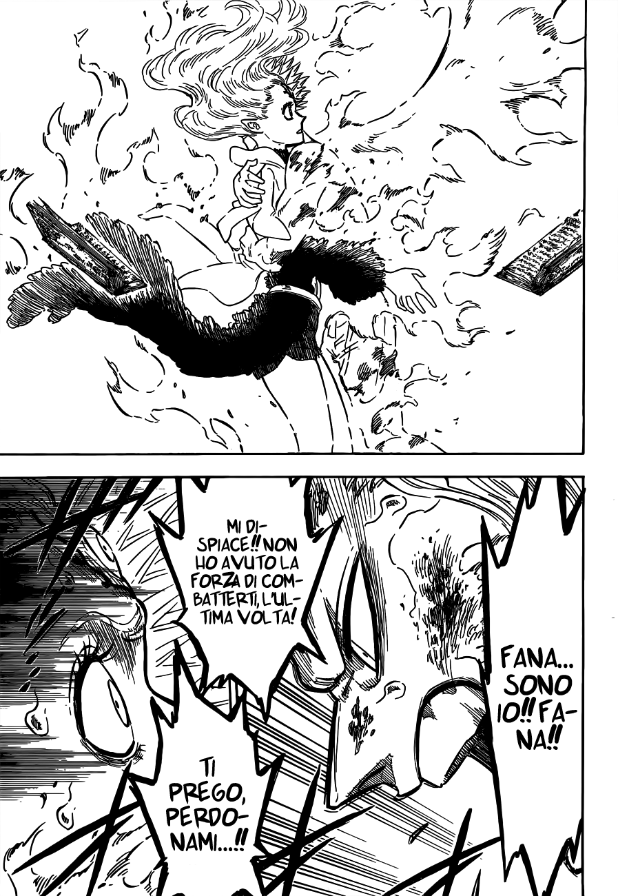 Read Black Clover IT Manga Online