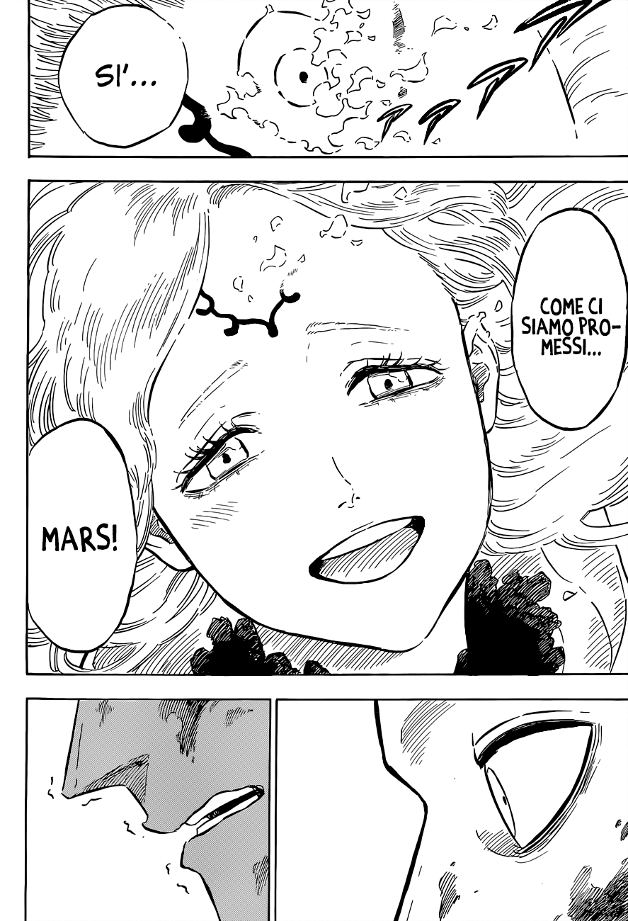 Read Black Clover IT Manga Online