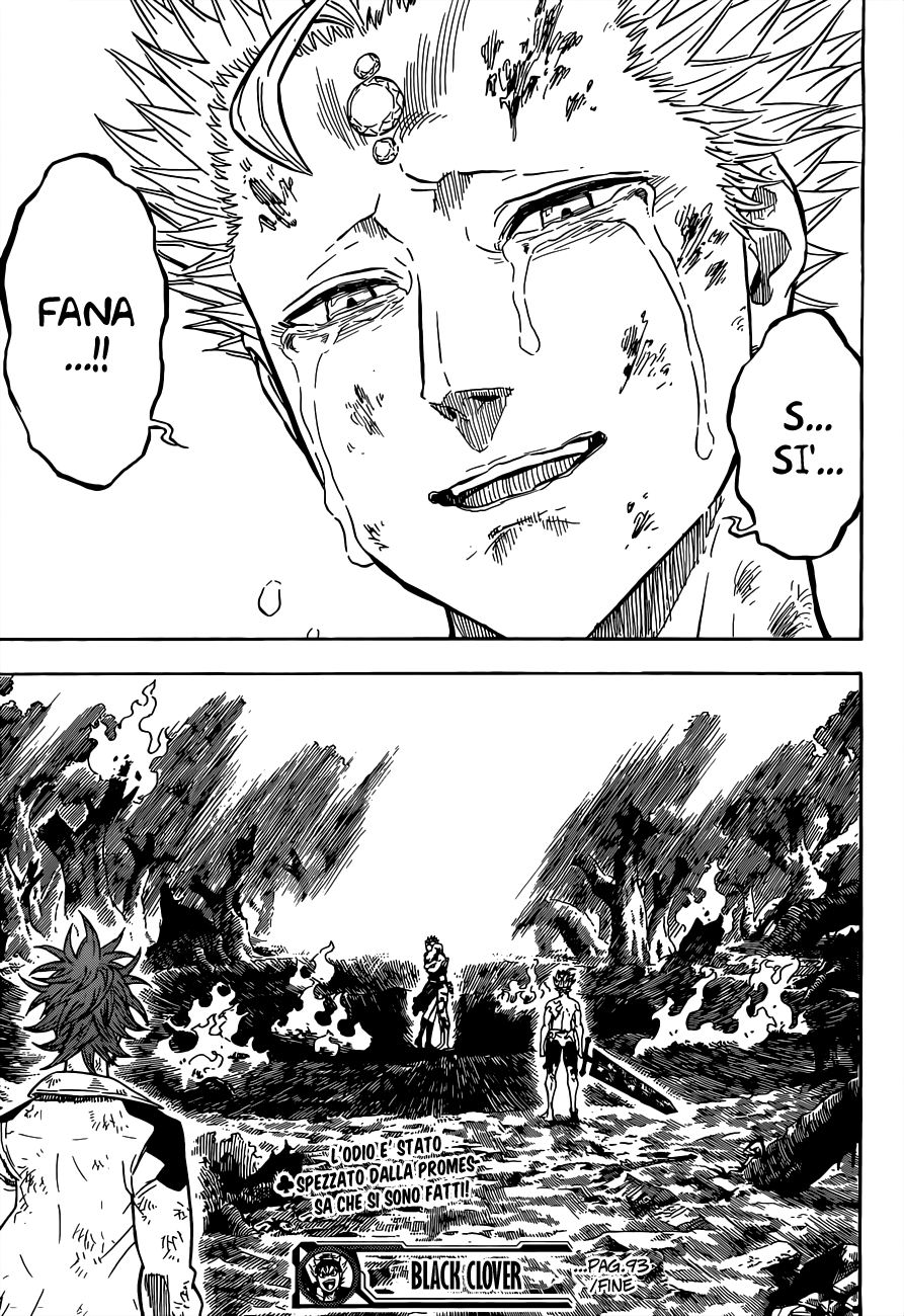 Read Black Clover IT Manga Online
