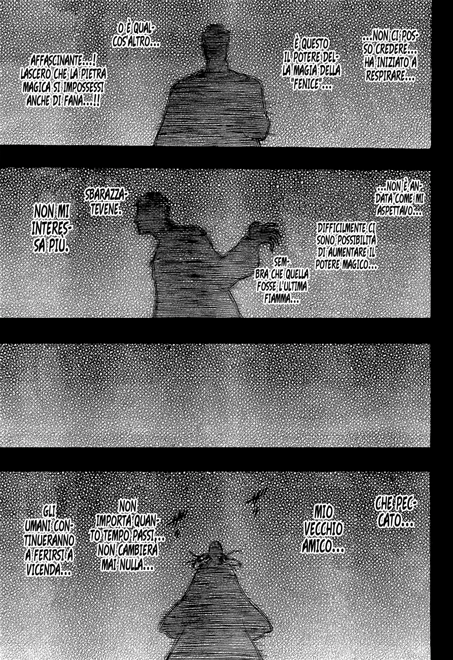 Read Black Clover IT Manga Online