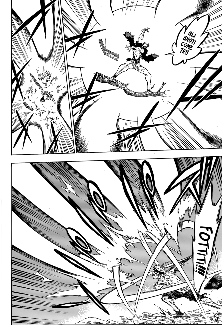 Read Black Clover IT Manga Online