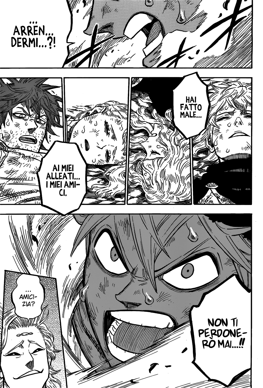 Read Black Clover IT Manga Online