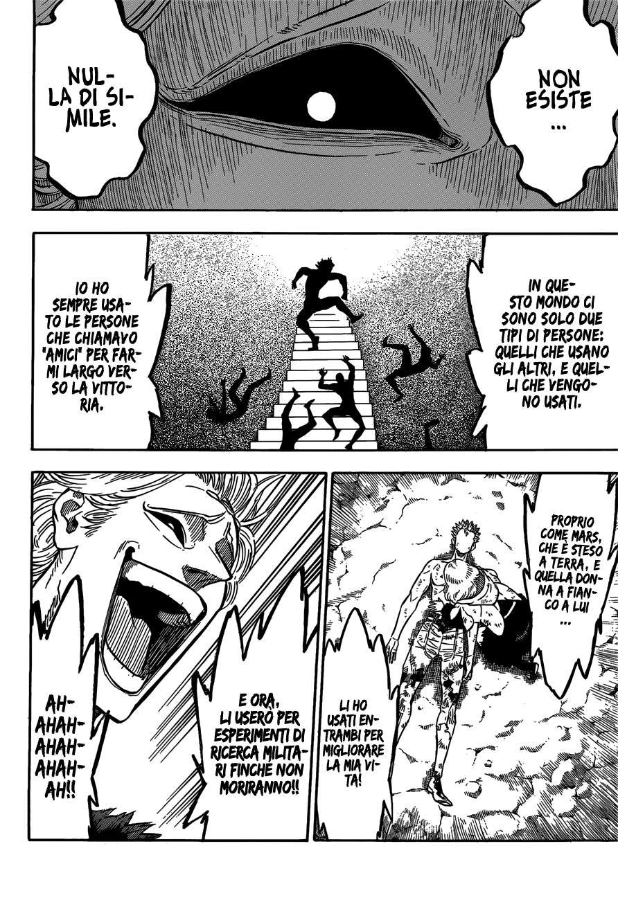 Read Black Clover IT Manga Online