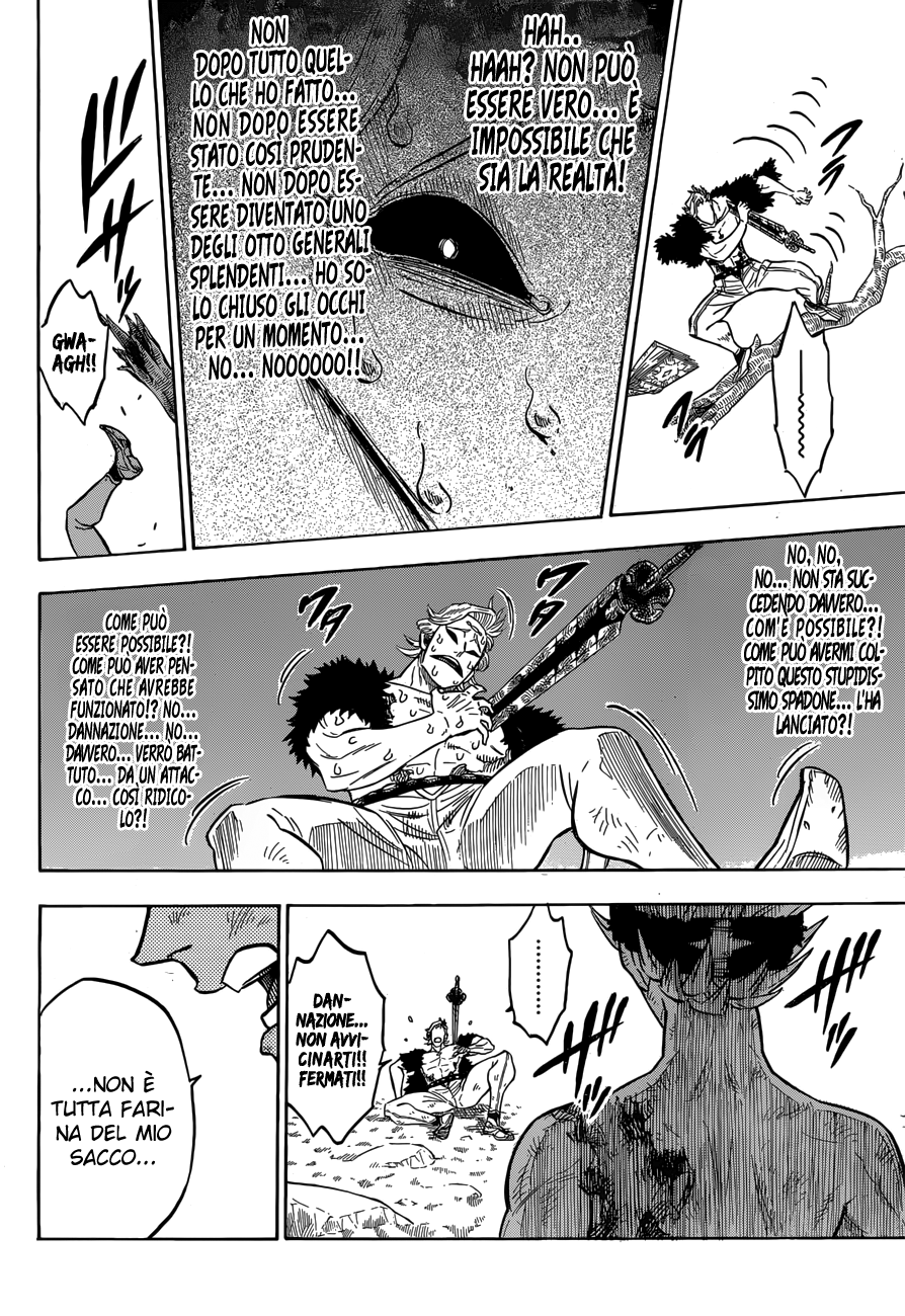 Read Black Clover IT Manga Online