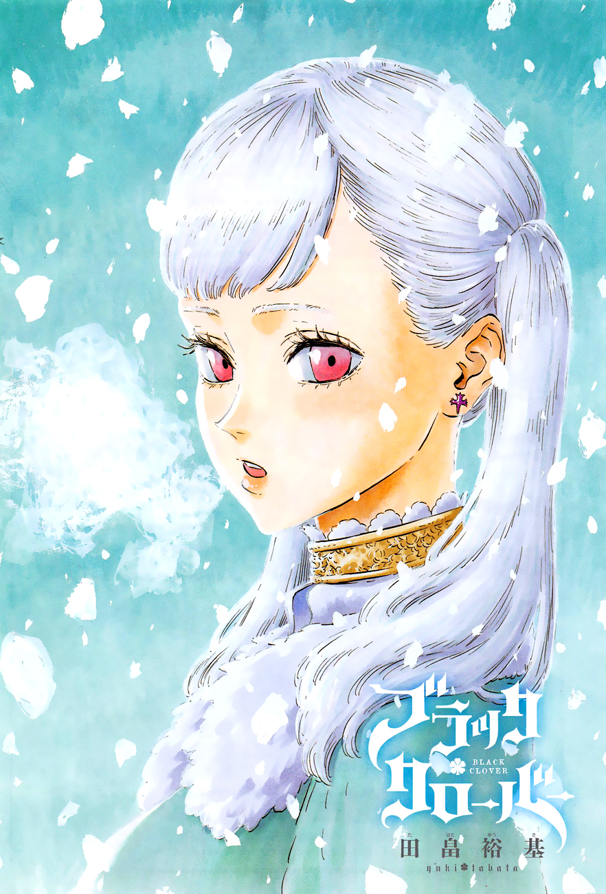 Read Black Clover IT Manga Online