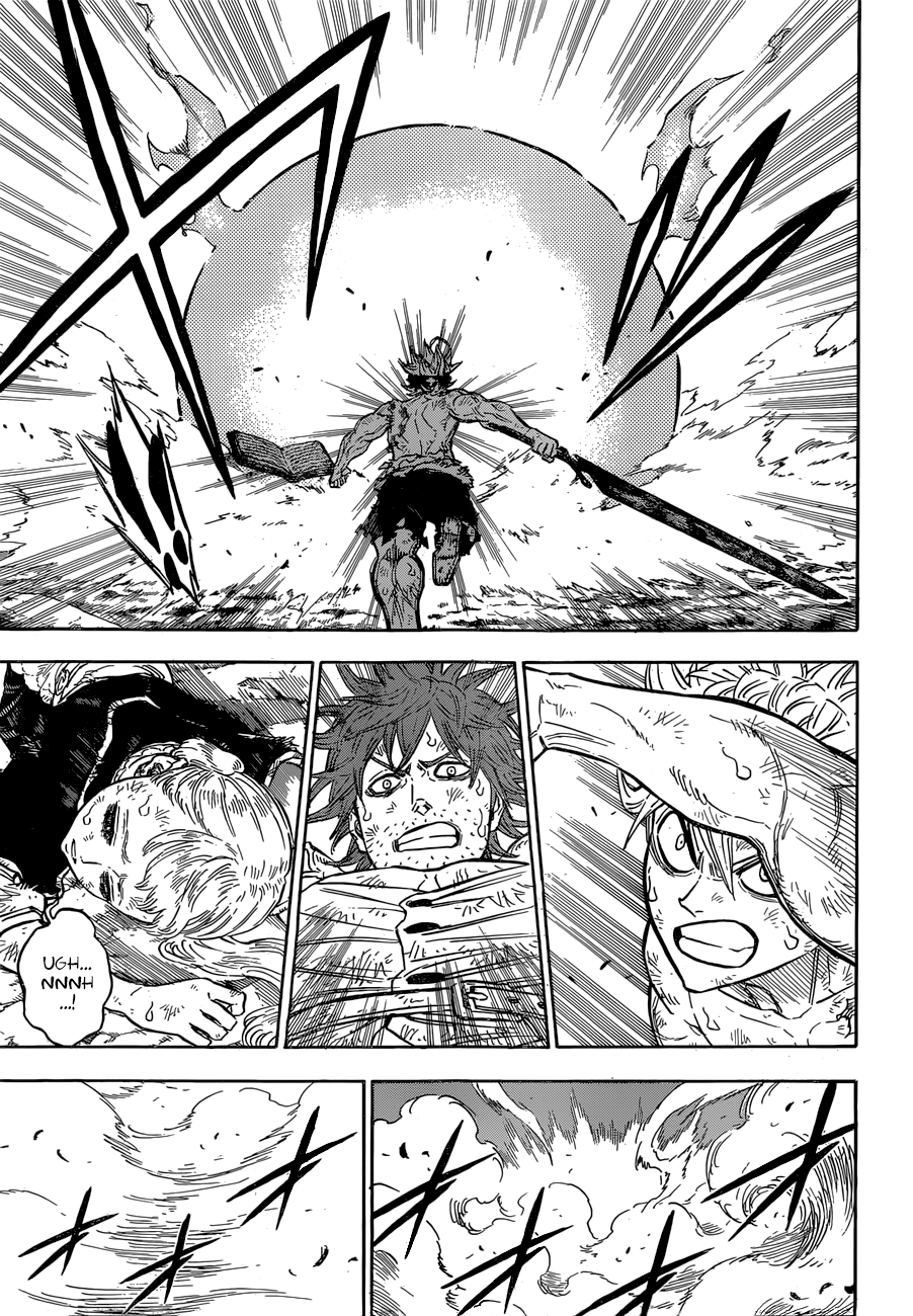 Read Black Clover IT Manga Online