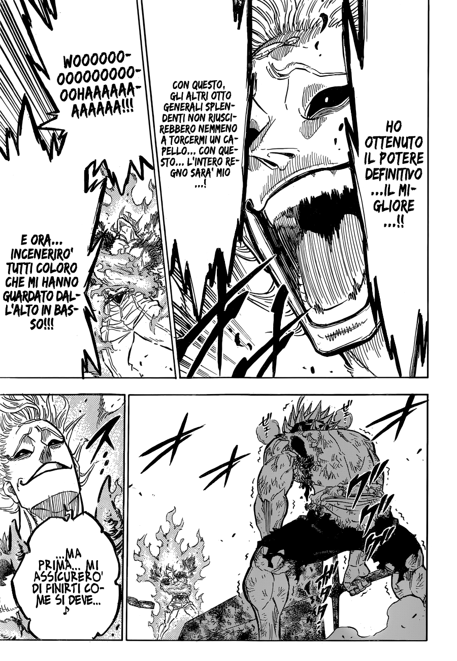 Read Black Clover IT Manga Online