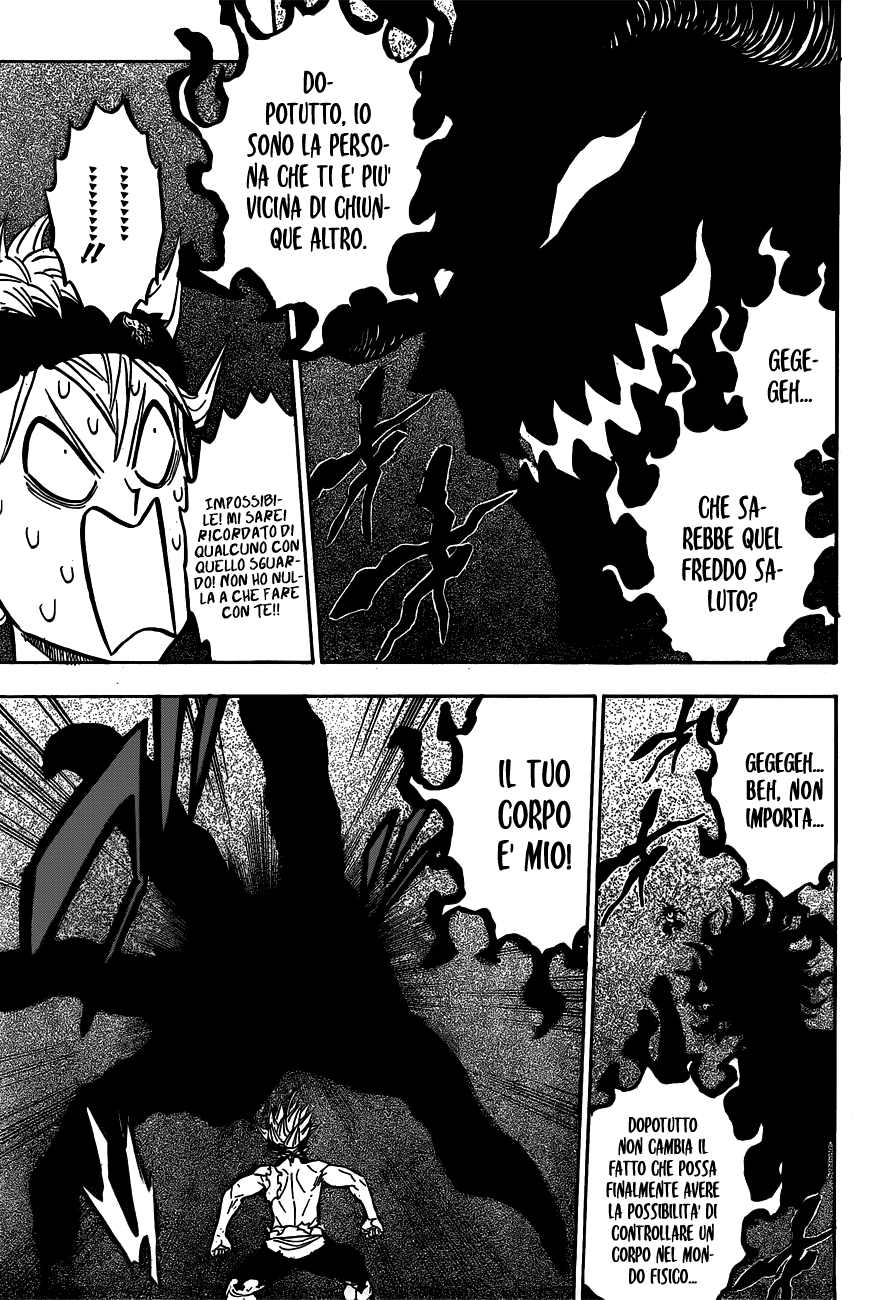 Read Black Clover IT Manga Online