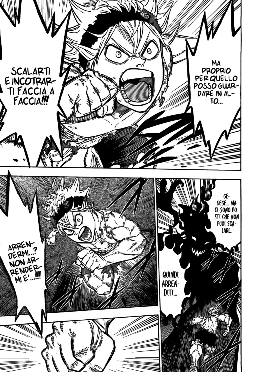Read Black Clover IT Manga Online