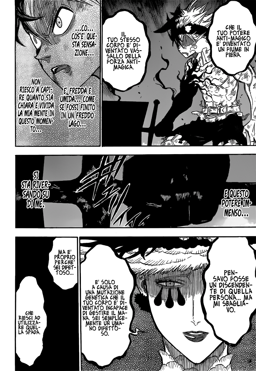 Read Black Clover IT Manga Online