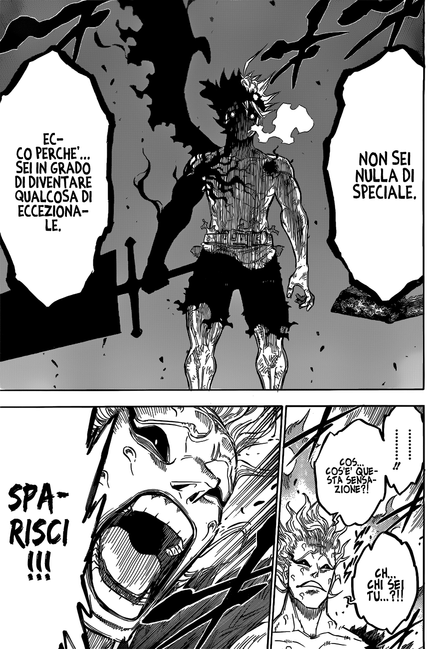 Read Black Clover IT Manga Online