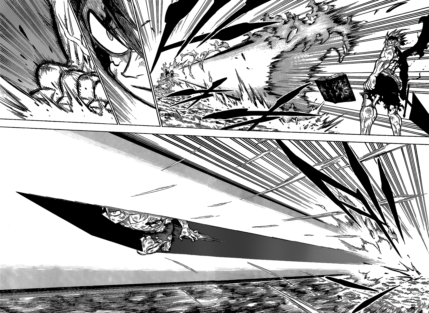 Read Black Clover IT Manga Online