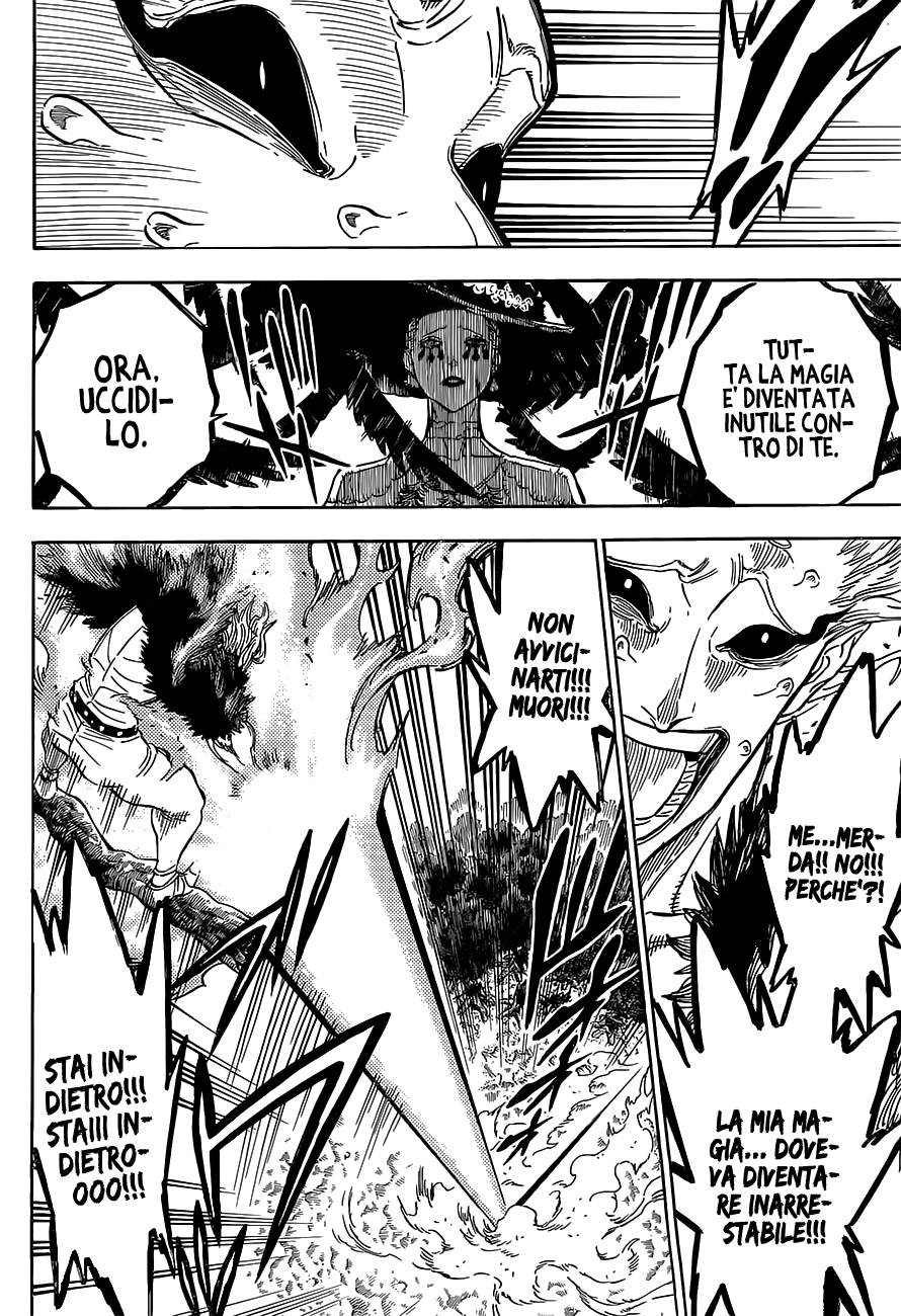 Read Black Clover IT Manga Online