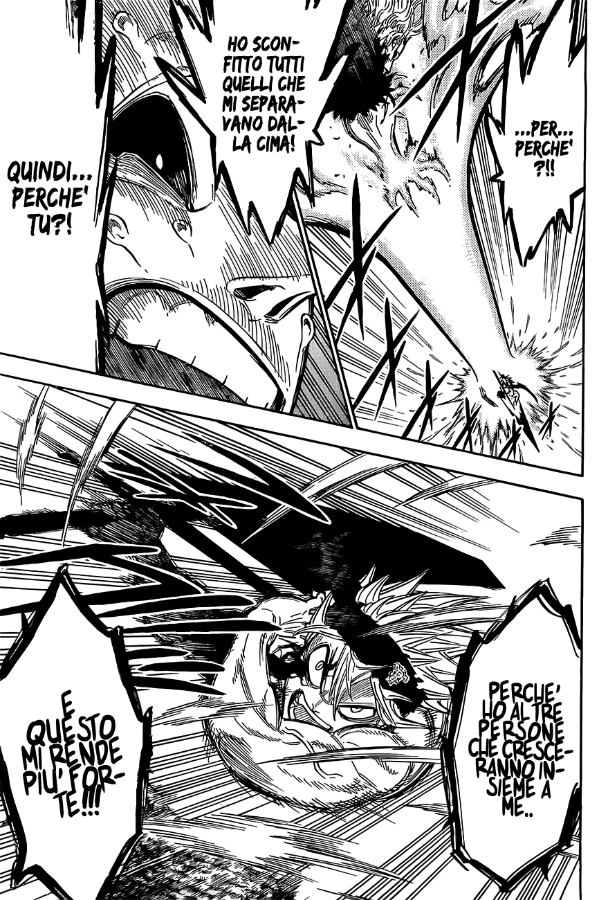Read Black Clover IT Manga Online