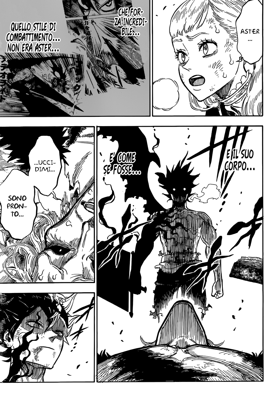 Read Black Clover IT Manga Online