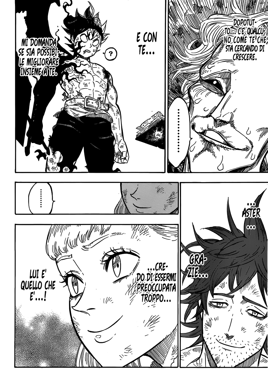 Read Black Clover IT Manga Online