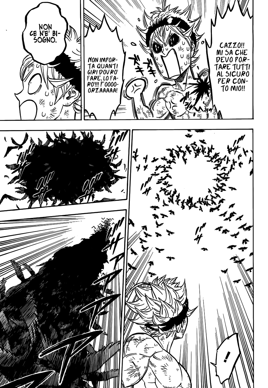 Read Black Clover IT Manga Online
