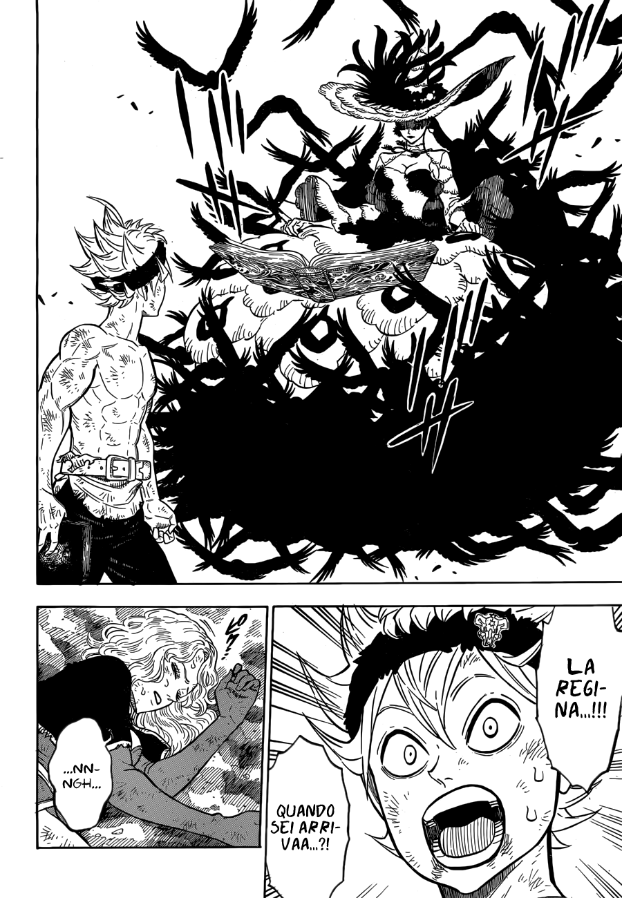Read Black Clover IT Manga Online