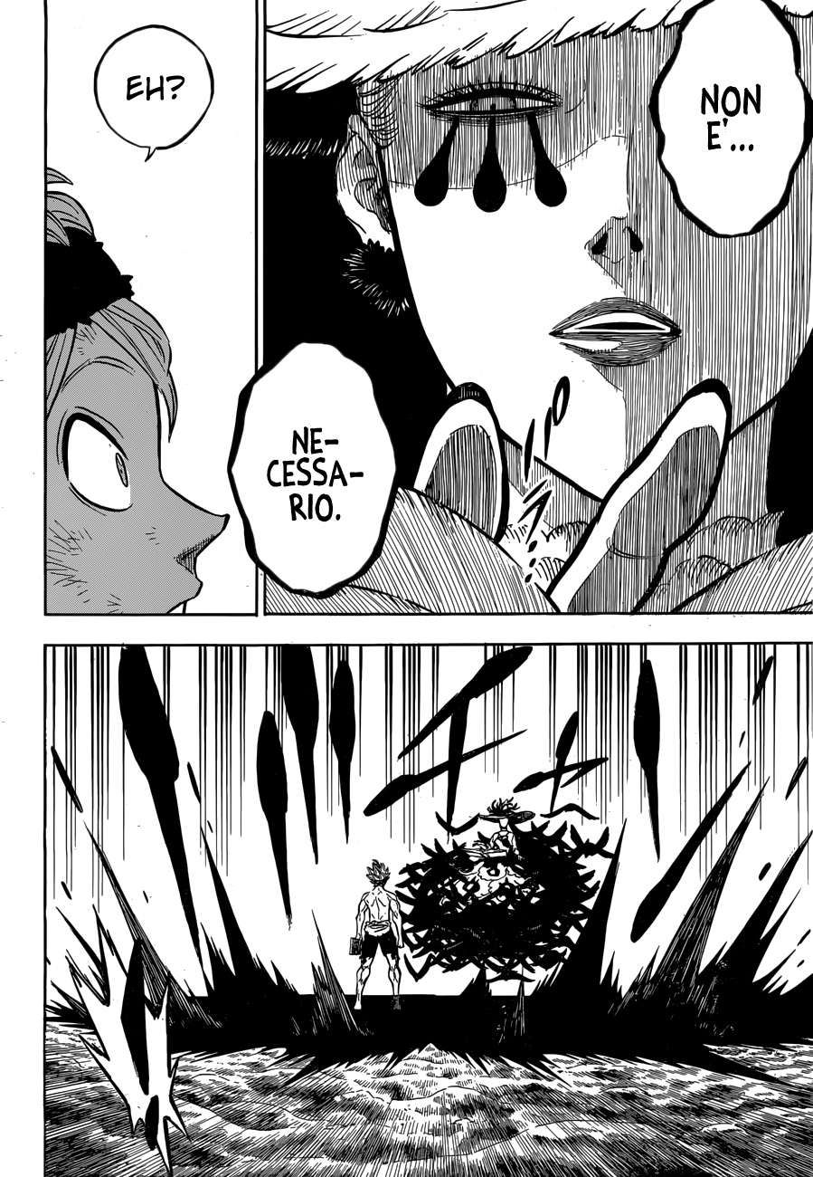 Read Black Clover IT Manga Online