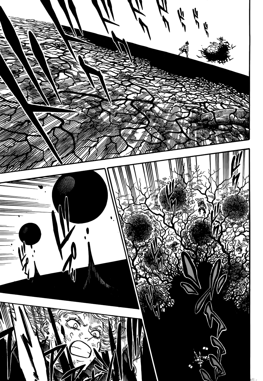 Read Black Clover IT Manga Online
