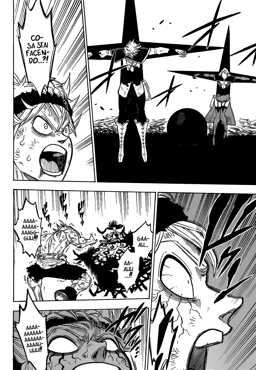 Read Black Clover IT Manga Online