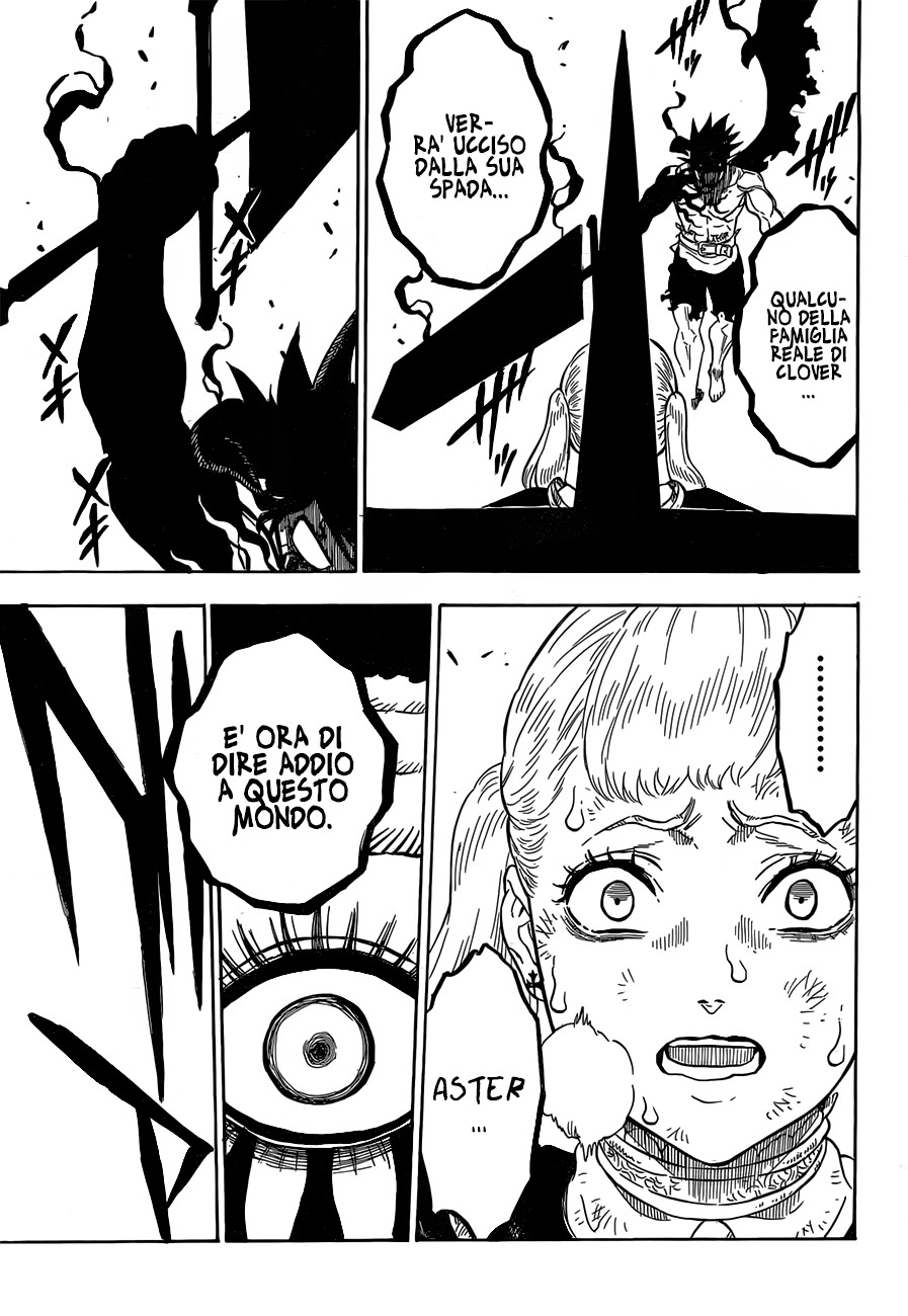 Read Black Clover IT Manga Online
