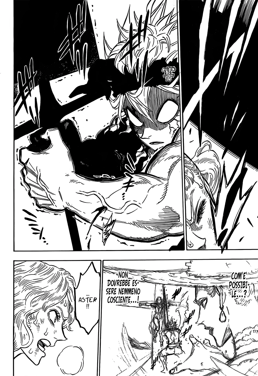 Read Black Clover IT Manga Online