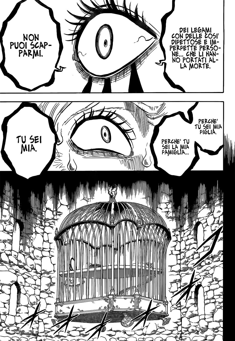 Read Black Clover IT Manga Online