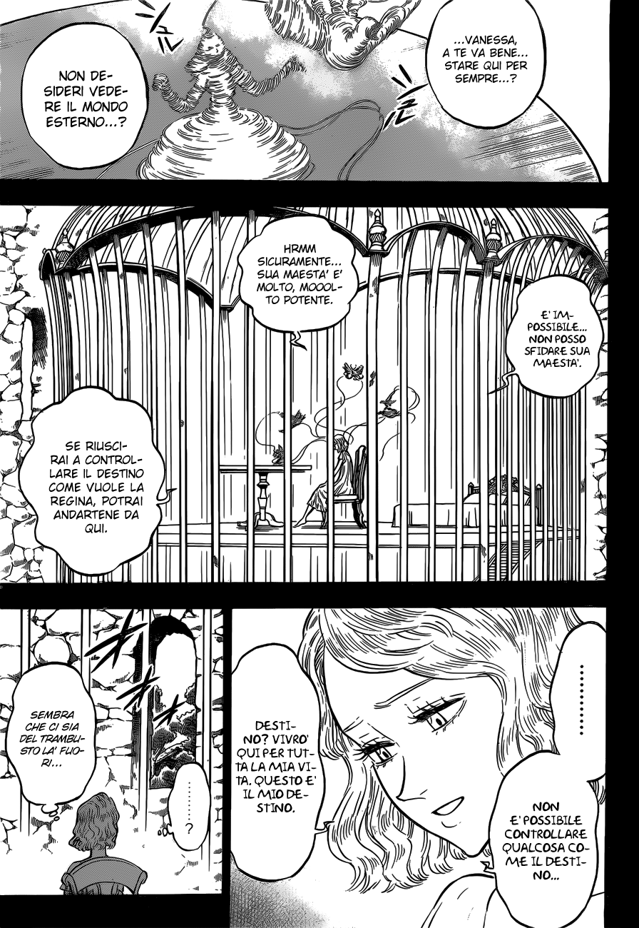 Read Black Clover IT Manga Online