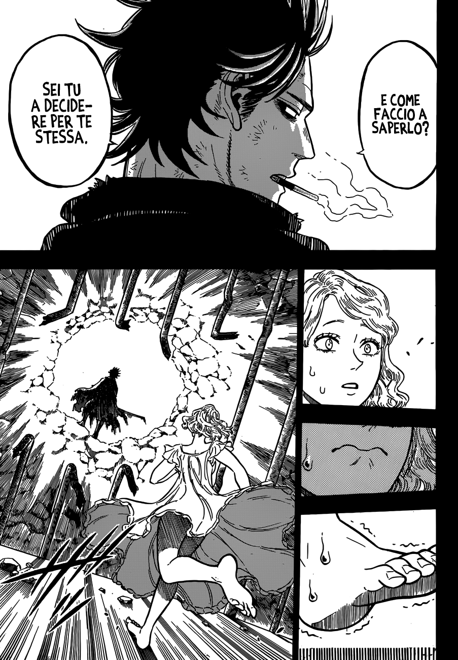 Read Black Clover IT Manga Online