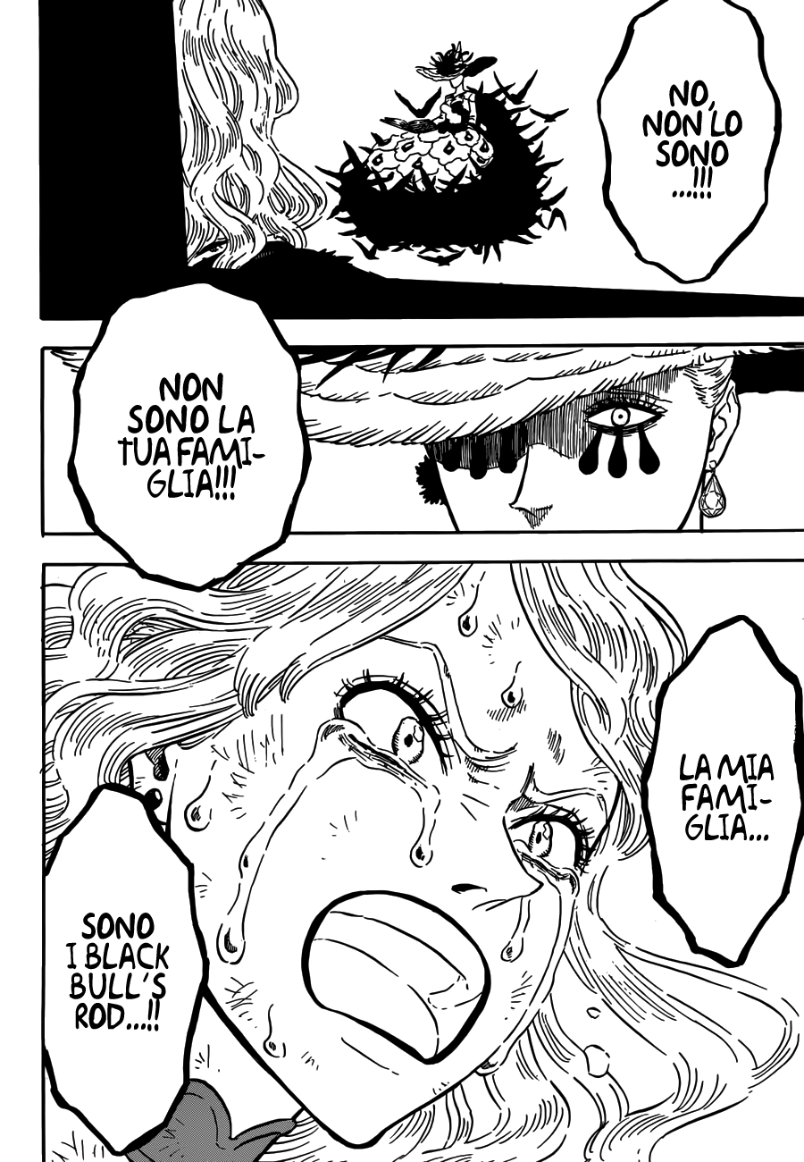 Read Black Clover IT Manga Online